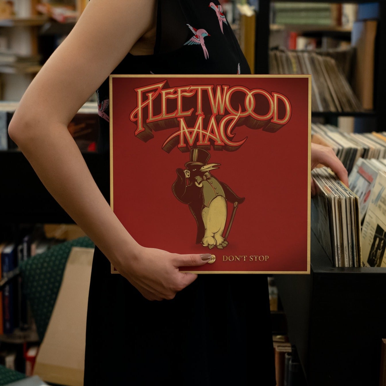 fleetwood mac discography download