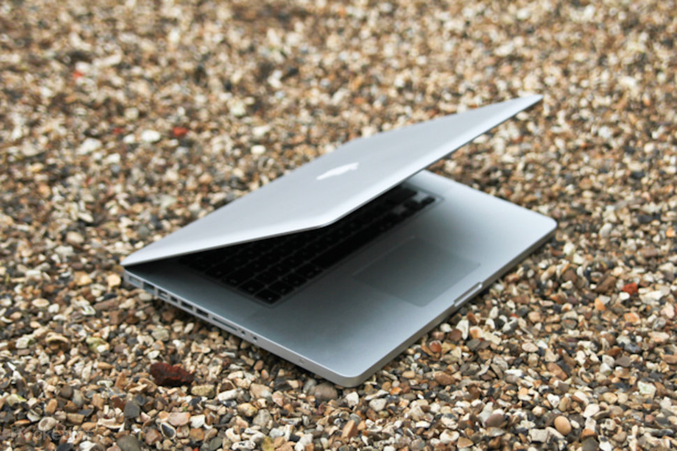 macbook pro 2011 used optical